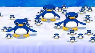 Mario Party 5 -  All Racing Minigames