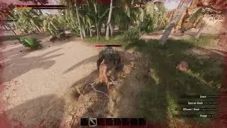 Conan damage numbers
