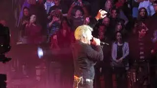 Bon Jovi - Born To Be My Baby - 2 April 2018 TD Garden, Boston