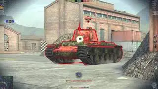 [WOT Blitz] Шерман лозы