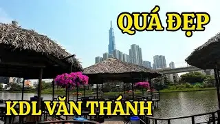 QUÁ ĐẸP khu du lịch VĂN THÁNH ngày lễ tổng kết HỘI ĐẦU BẾP CHUYÊN NGHIỆP SÀI GÒN .