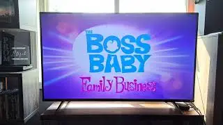 The Boss Baby: Family Business Title Card
