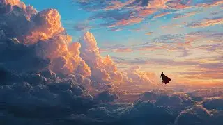 The Most Relaxing SUPERMAN Music You've Never Heard (Deep Peace & Healing Ambience) No Midroll Ads