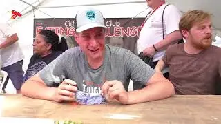 DÜNYANIN EN ACI BİBERLERİ'Nİ YEME YARIŞMASI VE FESTİVALİ !!