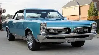 1967 Pontiac GTO For Sale