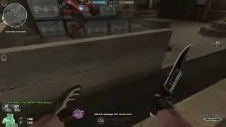 CrossFire Parkour DeathTrap 2023