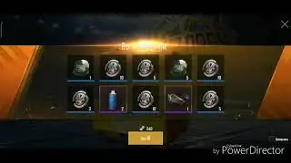 Открытие 150 новых кейсов Pubg Mobile