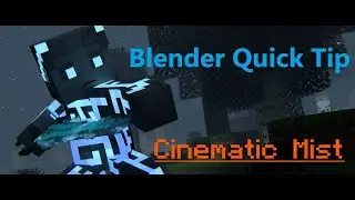 [QUICK TIP] Composite Mist! (Cinematic Mist)