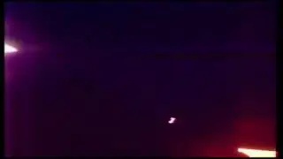 UFO Caught flying past Japanese Kounotori H-II Transfer Vehicle (HTV-6) White Stork.
