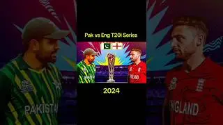 funny 🤣 overview of Pak vs Eng t20i series 2024 with rain effect 🌧️