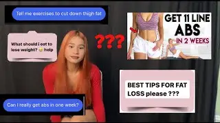 Simple steps to follow to make FAT LOSS EASIER