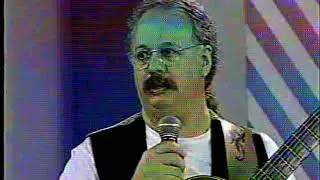 Duda Neves com Davilson Assis Brasil - Rede TV 1996