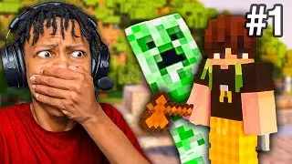 EPIC Minecraft Survival Series in 2025?! [Episode 1]