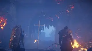 Assassin's Creed Valhalla -  The Siege of Paris DLC [Siege of Paris Mission]