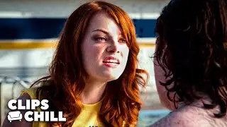 100 Bucks For Second Base | Easy A (Emma Stone)