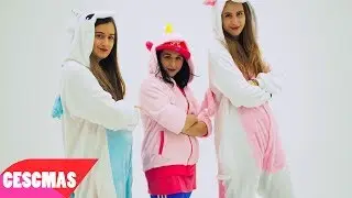 UNICORN DANCE - ft. Stay Serena e Polly Dance - 24 Days of Cescmas
