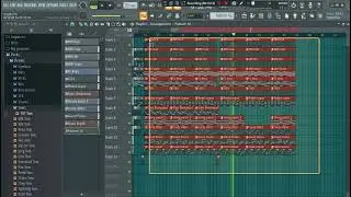 How to Make SDA Gospel Instrument From start to finish using stock plugins Only.