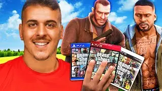 Η ΙΣΤΟΡΙΑ ΤΩΝ GTA ΠΑΙΧΝΙΔΙΩΝ ΣΕ 10 ΛΕΠΤΑ!