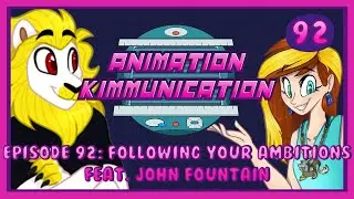 Episode 92: Following Your Ambitions ft. John Fountain