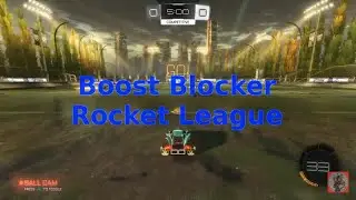Boost Blocker - Rocket League
