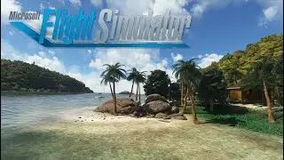 My little corner of paradise on MSFS 2020 PART 2
