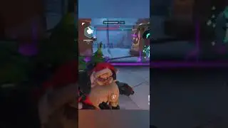 My new favorite thing do to as Ramattra