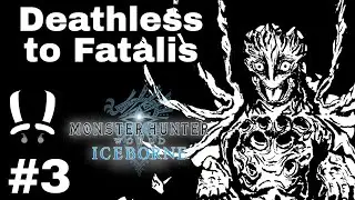 Deathless to Fatalis (Dual Blades, Hardcore !Rules, 1 !cart=delete save)