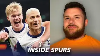 SPURS 1-0 AZ ALKMAAR REVIEW. 9 POINTS FROM 9, SPURS ON A UEL ROLL! SPURS NEWS