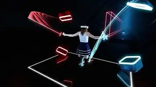 Beat Saber || Bo Burnham - Bezos I+II