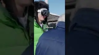 ДЕРЕВНЯ в Apple Vision😂 