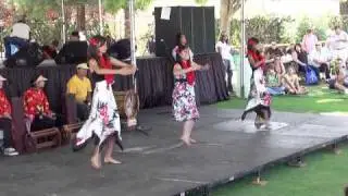 Hawaiian Hula (Hula 'Ohana - Hanohano O Maui, 2008-09-21)