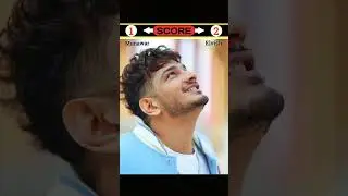 Munawar Faruqui VS Elvish Yadav🔥 Comparison Video #munawarfaruqui #elvishyadav