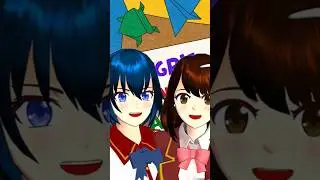 GINI JADINYA KALO SAKURA PAKE BAHASA JAWA!! 🤣 | SAKURA SCHOOL SIMULATOR SHORTS