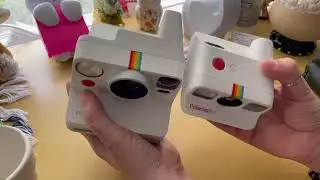 Polaroid Go Unboxing!