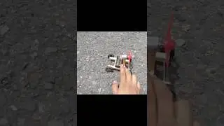 MOBIL TENAGA KIPAS #diy #shorts
