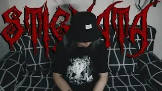 Apa Ini Yang Disebut T-Shirt Illuminati Dajjal?! - REVIEW LOCAL BRAND STIGMATA