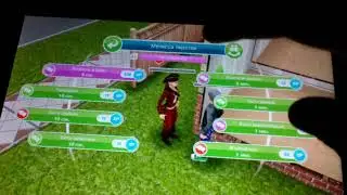 The SimsFreePlay Династия Пиратов #2
