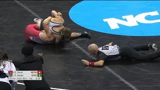 All 10 Fourth & Fifth Round Pins at 2024 NCAA's