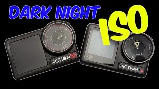 OA5 Pro vs OA4 - Pitch Dark Night