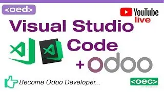 Como instalar Visual Studio Code  en Ubuntu  + Ejecutar proyecto Odoo