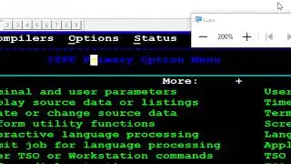 TSO 01 cmd useridon