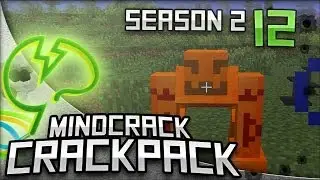 Guude BoulderDog & Meteor Impact - Mindcrack CrackPack War - S2E12