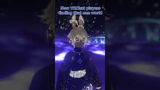 New Players in VRChat  #vrc #vrchat #vrchatfunny#vrchatmemes #vr