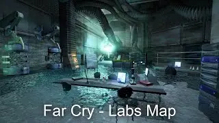 Far Cry - Custom Map - Labs