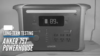 Long-Term Review: Anker SOLIX F1200 (757 PowerHouse)