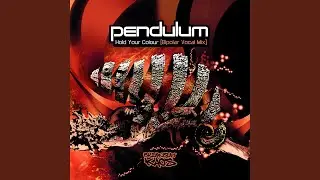 Hold Your Colour (Bi-Polar Radio Edit)