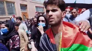 Brave afghan women leading the march against taliban