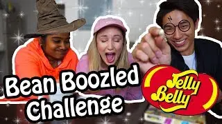 Bean Boozled Challenge ft. Kayavine