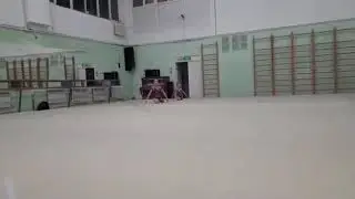 Акробатика К.М.С.
