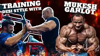 INDIA VLOG | TRAINING BACK WITH GURUJI | Bhuwan Chauhan